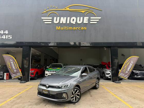 VOLKSWAGEN VIRTUS 1.0 200 TSI HIGHLINE AUTOMÁTICO VOLKSWAGEN VIRTUS 1.0 200 TSI HIGHLINE AUTOMÁTICO